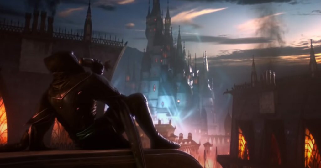 dragon age: dreadwolf trailer screenshot