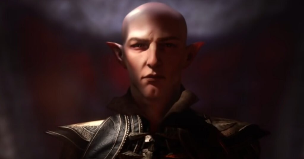 dragon age solas