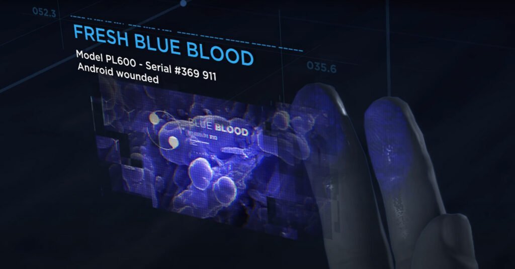 detective games - Detroit: Become Human