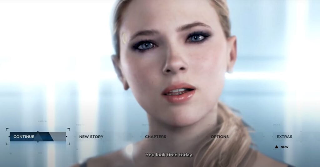 Detroit: Become Human Chloe