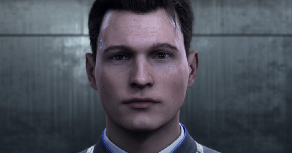 Detroit: Become Human Connor