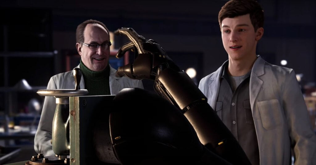 marvel's spider-man review - story