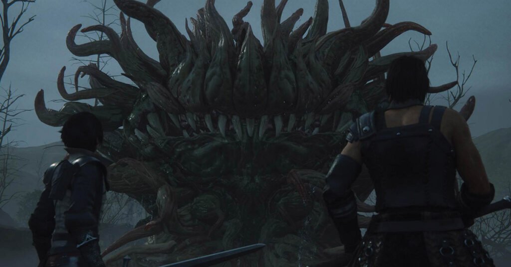 final fantasy xvi - morbol
