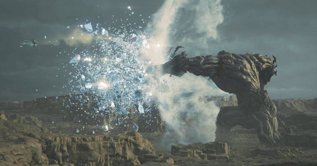 final fantasy xvi - 1