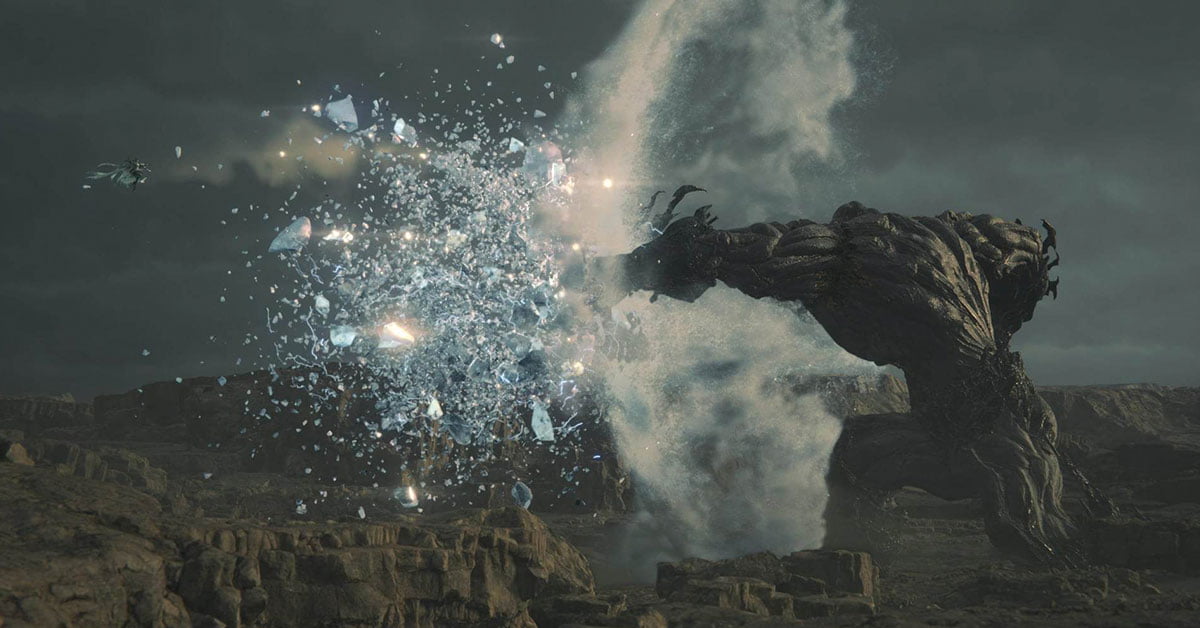 Final Fantasy XVI review - story