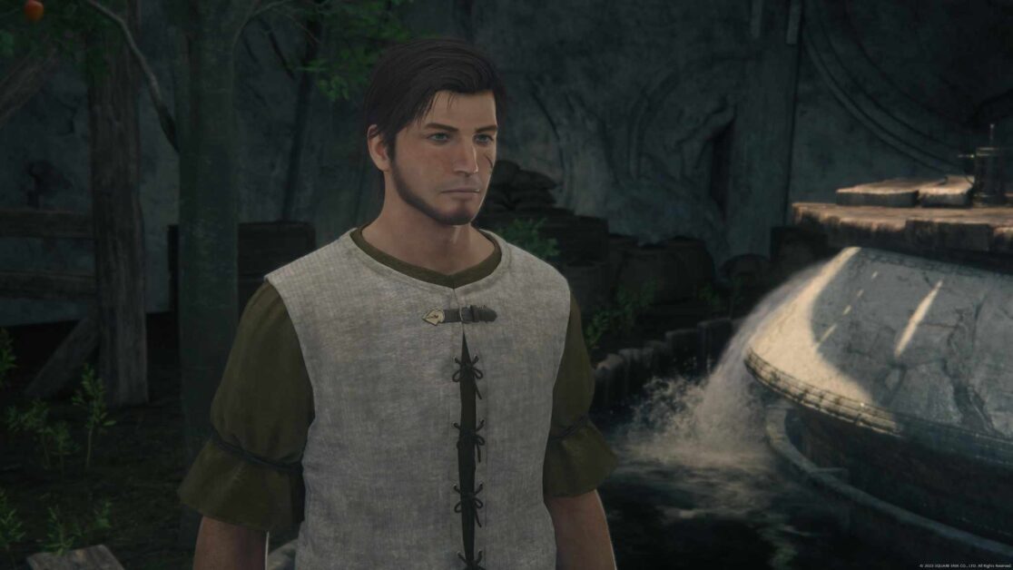 Final Fantasy XVI review - npcs