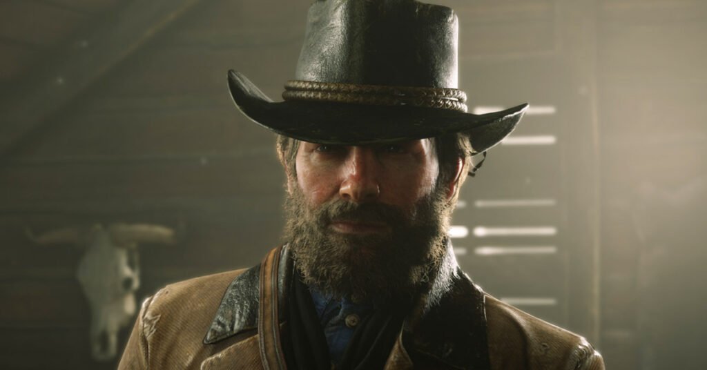 GTA VI - RDR2: Dynamic Hair Growth