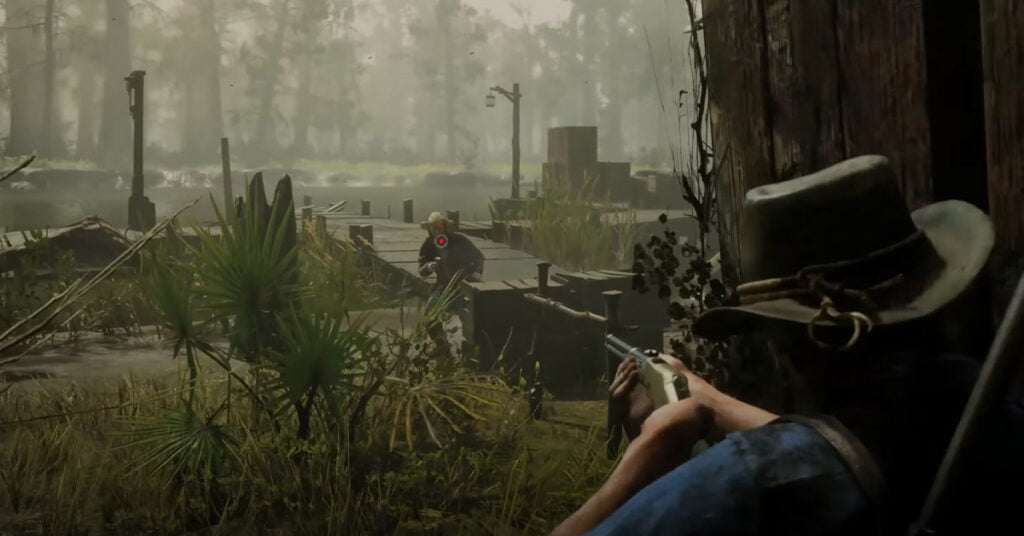 GTA VI - RDR2: Gameplay