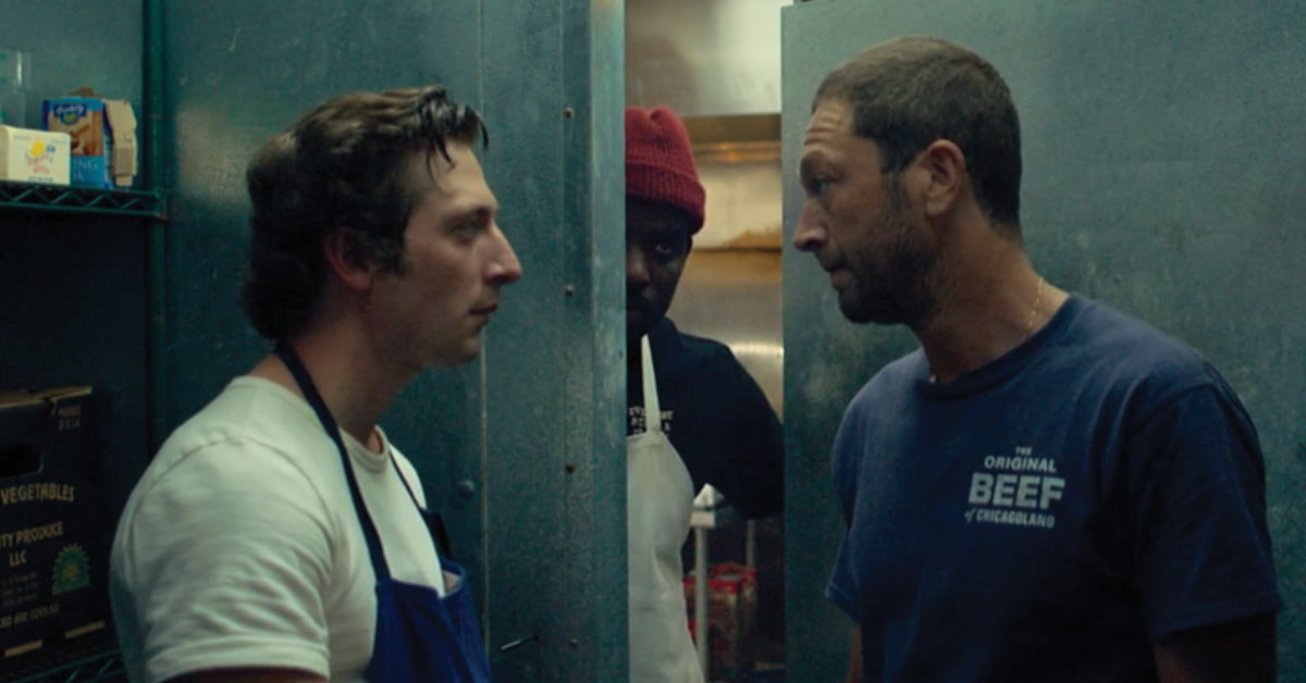 The Bear Season 1 Review - Hectic