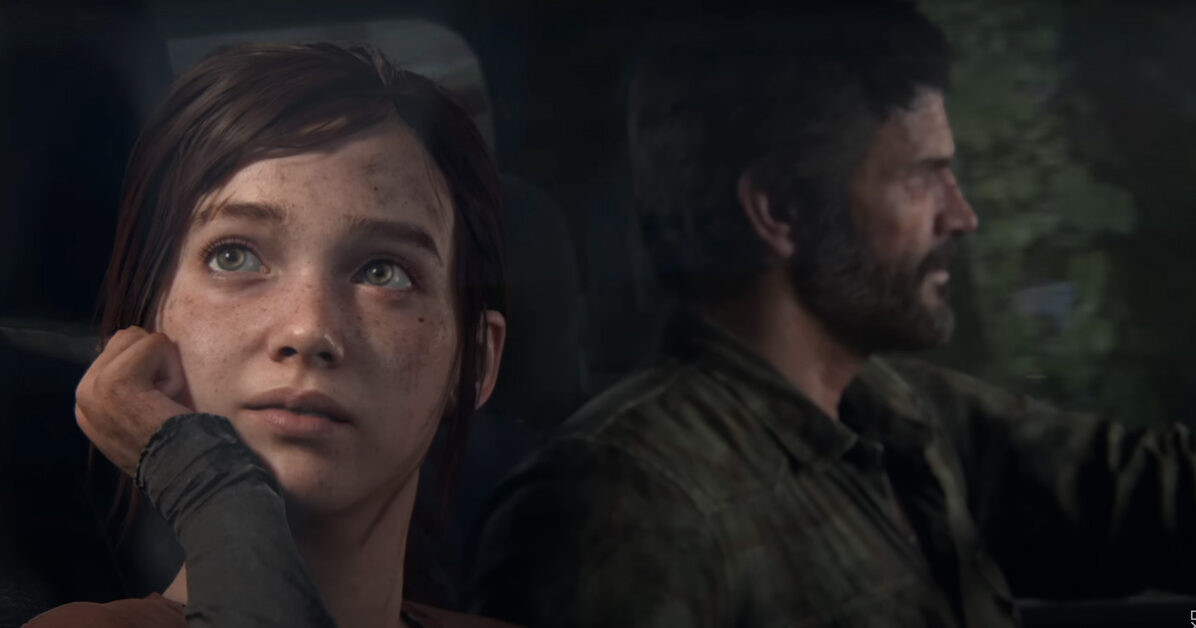 Replay value - compelling story in The Last of Us