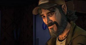 Telltale the Walking Dead - Kenny
