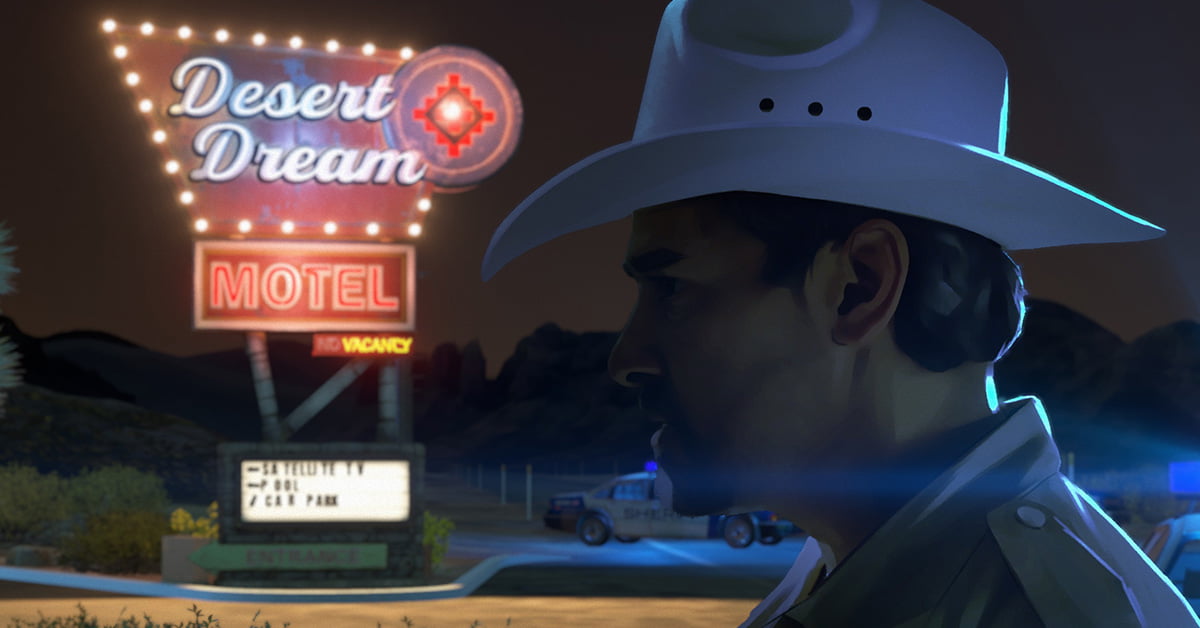 As Dusk Falls Review - wrong place wrong time