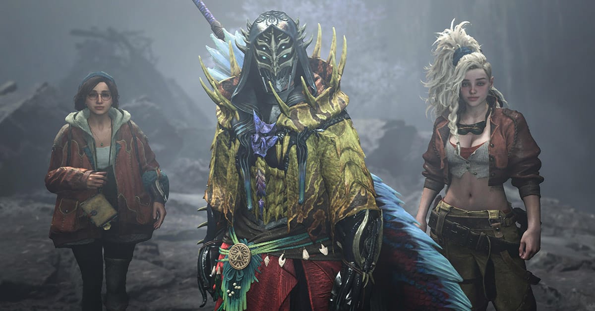 Why do i like monster hunter - why do i like it