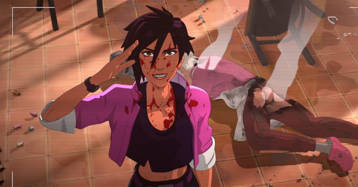 First Impressions Dispatch - Invisigal